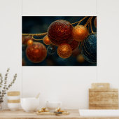 Poster Nexus quantique (Cuisine)