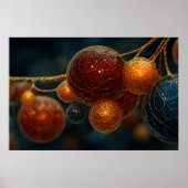 Poster Nexus quantique (Devant)