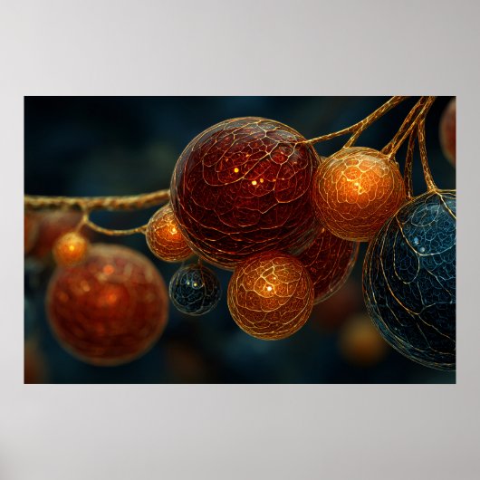 Poster Nexus quantique (Devant)