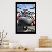 Poster Nez HH-65 (Cuisine)