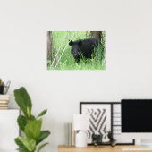 Poster Nez sale (Bureau à domicile)