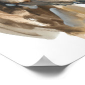 Poster Nez vers le nez (Coin)