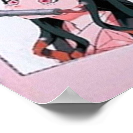 Poster Nezuko (Coin)