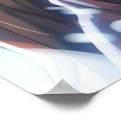 Poster Nezuko Anime Kimetsu no Yaiba (Coin)