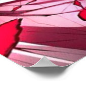 Poster Nezuko Blood Demon Art Demon Slayer (Coin)