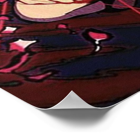 Poster Nezuko Demon Slayer (Coin)