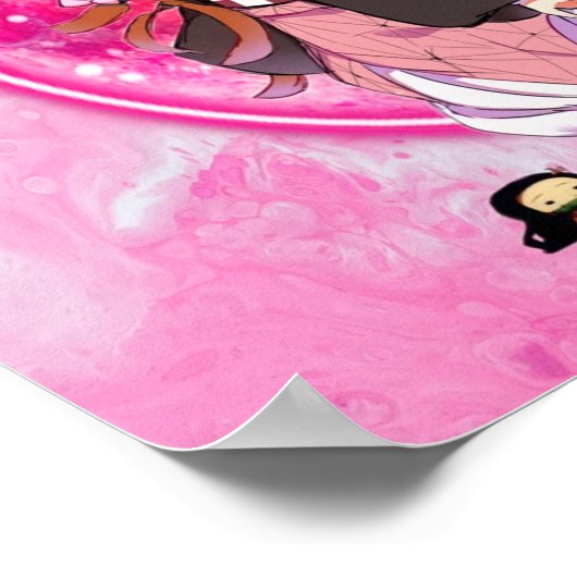 Poster Nezuko Kamado (Coin)