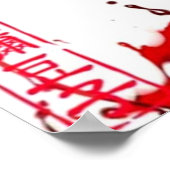 Poster Nezuko Kamado Demon Slayer (Coin)