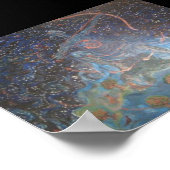 Poster Ngame Creatrix du Cosmos (Coin)