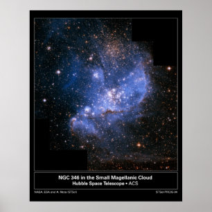 Poster NGC346-2005-04-a