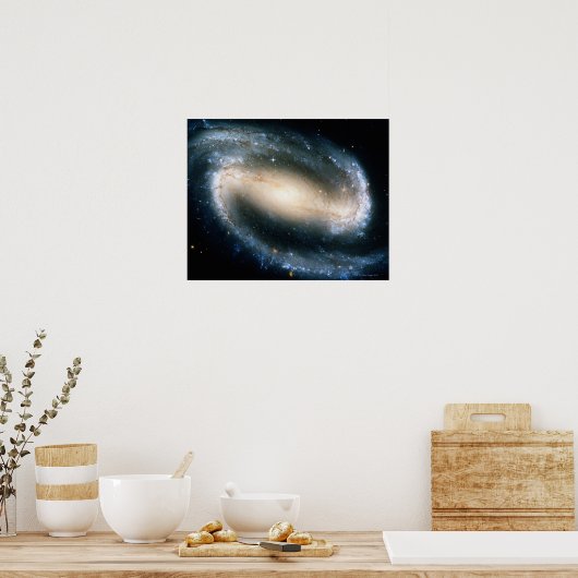 POSTER NGC 1300 (Cuisine)