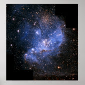 POSTER NGC 346 (Devant)