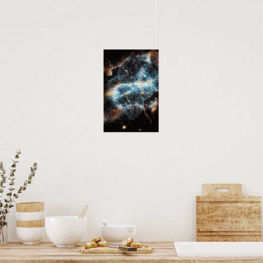POSTER NGC 5189 (Cuisine)