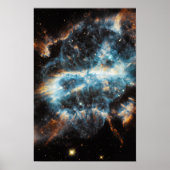 POSTER NGC 5189 (Devant)