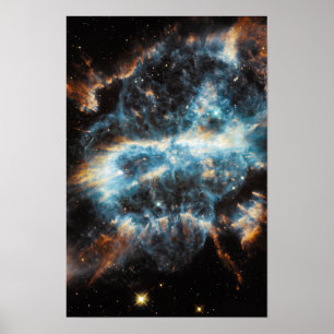 POSTER NGC 5189