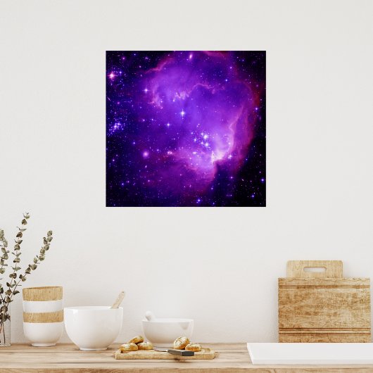 Poster NGC 602 et plus (Cuisine)