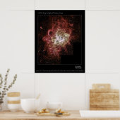 POSTER NGC 604 (Cuisine)