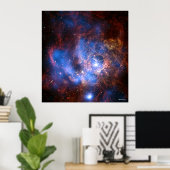 POSTER NGC 604 (Bureau à domicile)