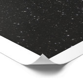 Poster NGC 869 et NGC 884 par Eric Dreher (Coin)