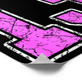 Poster Nge Nk And Nk Number 13 Jersey Player Uniform #13 (Coin)