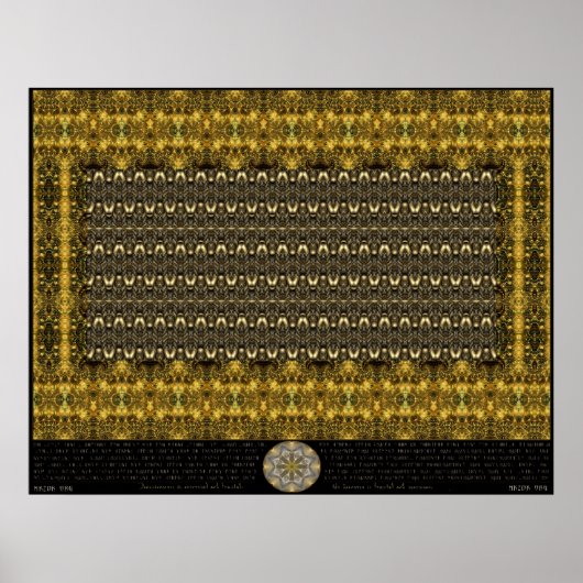 POSTER NGXZ (Devant)