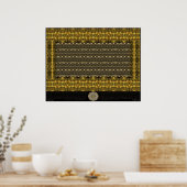 POSTER NGXZ (Cuisine)