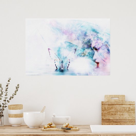 Poster Niada (largest version) (Cuisine)