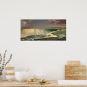 Poster Niagara, Cascade (Cuisine)