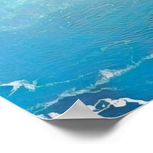 Poster NIAGARA CHUTES - Panorama (Coin)