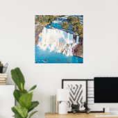 Poster NIAGARA CHUTES - Panorama (Bureau à domicile)