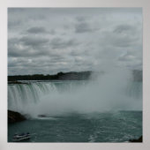 Poster Niagara Falls, Canada (Devant)