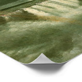 Poster Niagara Falls de Table Rock (Coin)