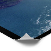 Poster Niagara Falls - présentation (Coin)