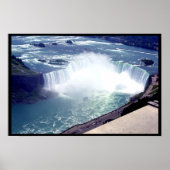 Poster Niagara Falls - présentation (Devant)