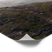 Poster/Niagara-Herfsten Poster (Hoek)