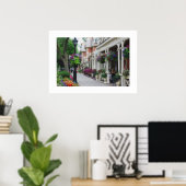 Poster Niagara sur le lac (Bureau à domicile)