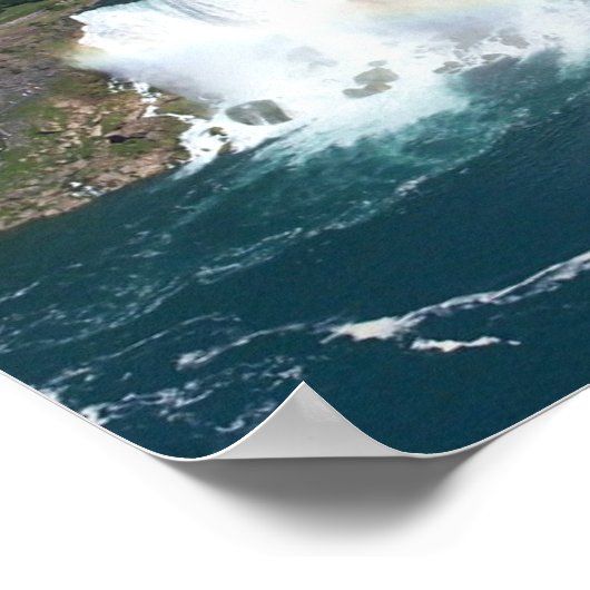 Poster Niagra (Coin)