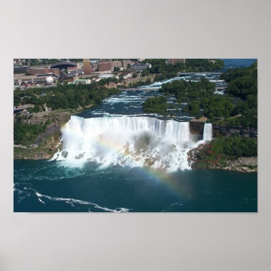 Poster Niagra (Devant)