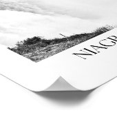 Poster Niagra Falls New York Arch (Coin)