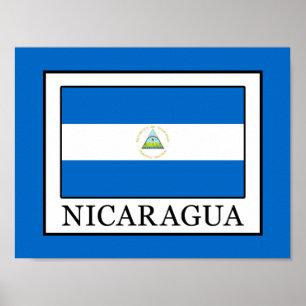 Poster Nicaragua
