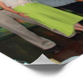 Poster Nicaragua Voyage d'immersion 2017 (Coin)