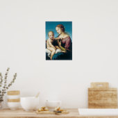 Poster Niccolini-Cowper Madonna (Cuisine)