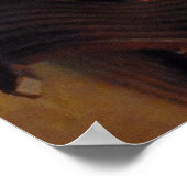 Poster Niccolò Machiavelli dans son étude, par Stephano U (Coin)