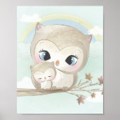 Poster Nice (Devant)