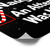 Poster Nice Naughty An Attempt Was Made Christmas List Sa (Coin)