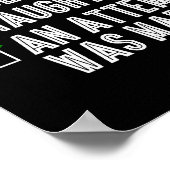 Poster Nice Naughty An Attempt Was Made Merry Christmas S (Coin)