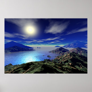 Poster Nice Vue 1