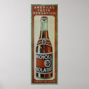 Poster Nichol Kola