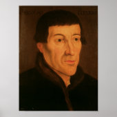 Poster Nicholas Copernicus, c.1776 (Devant)