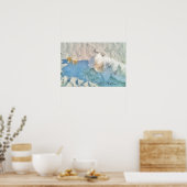 Poster Nicholas & Friend (Cuisine)